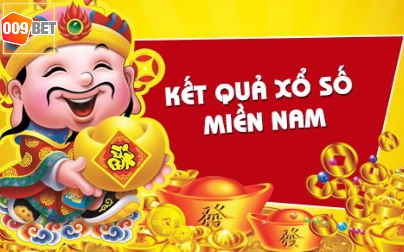 XỔ SỐ MIỀN NAM 009BET